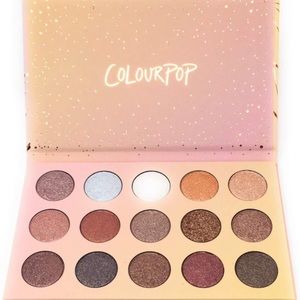COLOURPOP PALETTE